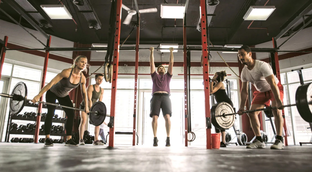 fitness napredak