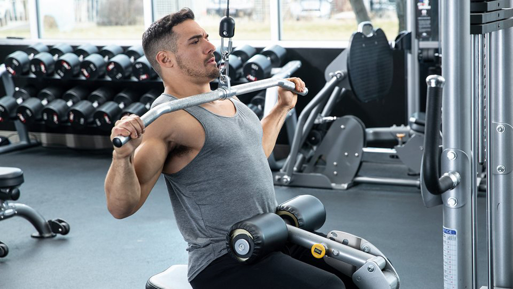 fitness napredak