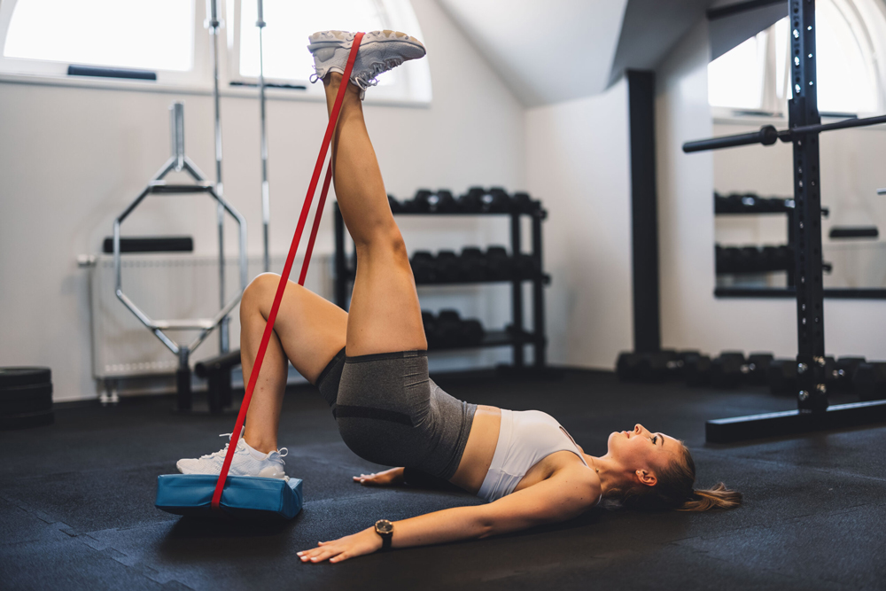 balance pad