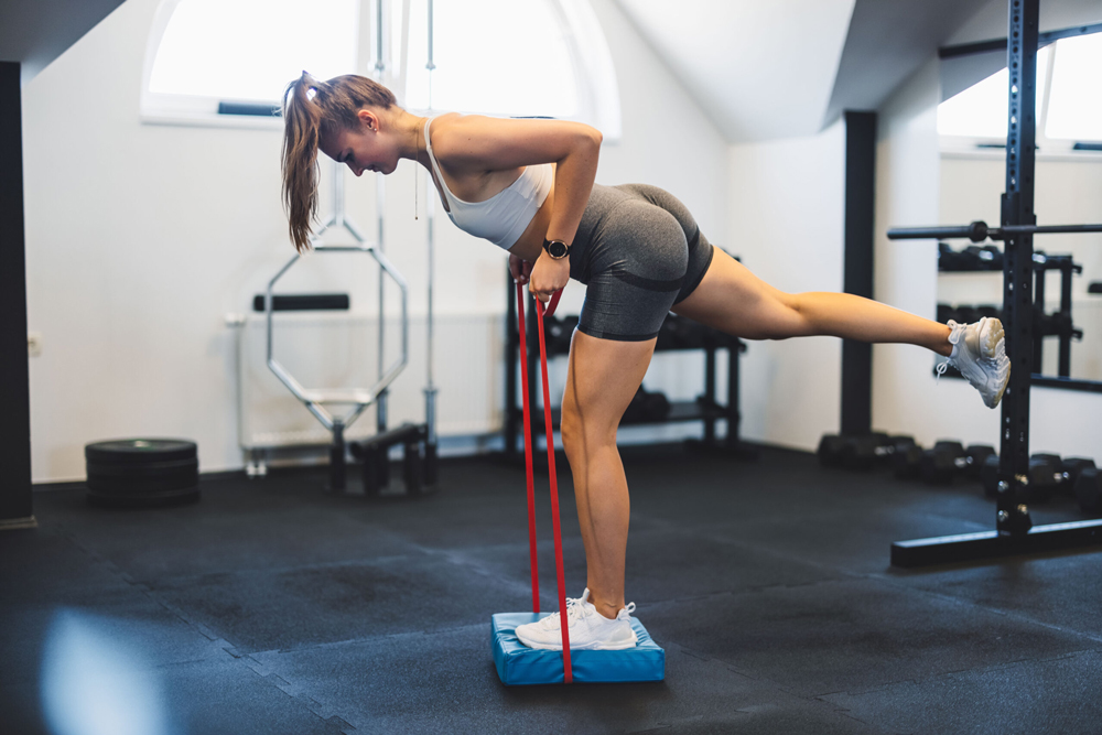 balance pad