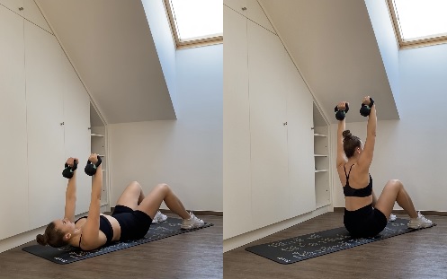 kettlebell trening
