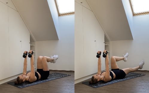 kettlebell trening