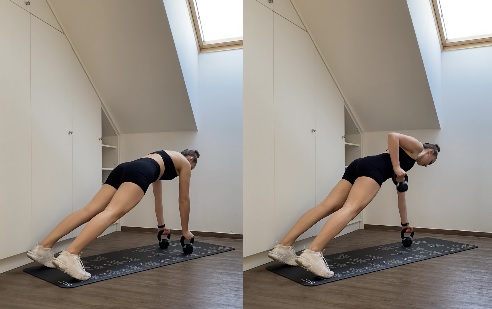 trening girja