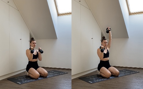 trening girja