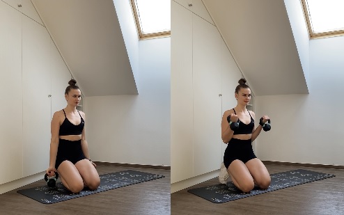 trening kettlebell