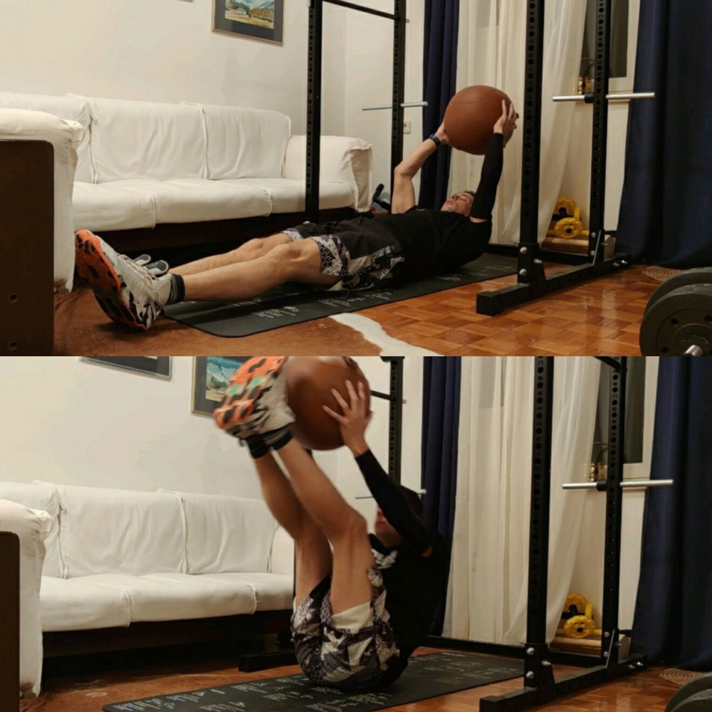crunches